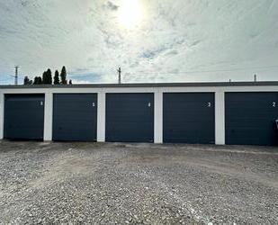 2 Abschließbare Garagen im Verwaltungszentrum Koblenz