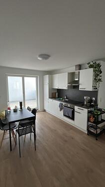 Foto - Großzügige 2,5-Zi.-Whg. mit EBK und Terrasse im Zentrum