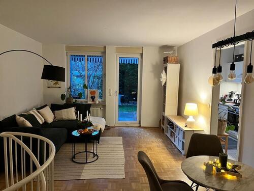 Foto - Tolle Wohnung am Arabellapark - 2.010,00&nbsp;EUR Kaltmiete, ca.&nbsp; 87,00&nbsp;m&sup2;