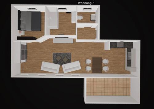 Foto - Wohnung in bester Innenstadtlage, Erstbezug nach Sanierung