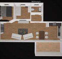 Wohnung in bester Innenstadtlage, Erstbezug nach Sanierung - Mosbach