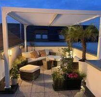 Exklusives Maisonette-Loft mit Galerie, Kamin & Dachterrasse - Ludwigshafen am Rhein Rheingönheim