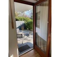 Einliegerwohnung 2 ZKB mit Terrasse zentrumsnah in Siegen