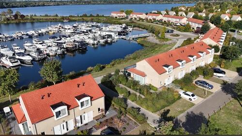 Foto - Roermond , DHH im Yachthafen mit eigenen Grundstück