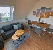 möblierte Wohnung ab 1.4 in Grömitz für 1-2 Monate zu vermieten