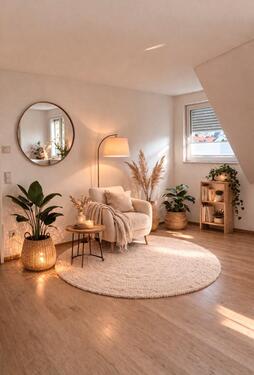 Foto - 2 Zimmer Dachgeschoßwohnung zur Miete in Bad Oeynhausen