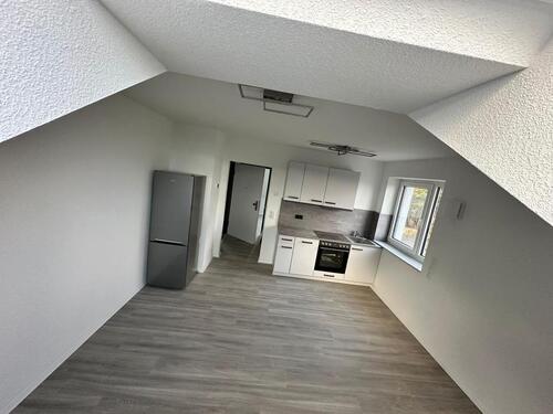 Foto - 1 Zimmer Dachgeschoßwohnung zur Miete in Horn-Bad Meinberg