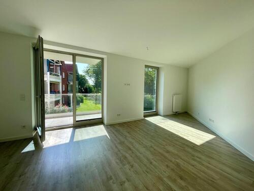 Foto - 2 Zimmer Etagenwohnung zur Miete in Fehmarn