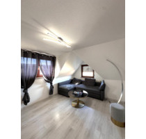 Sonnige & Möbilierte 2-Zimmer-Wohnung in Bad Canstatt - Stuttgart Bad Cannstatt