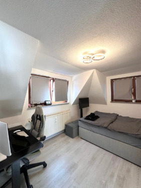 Foto - Dachgeschoßwohnung in Stuttgart zur Miete