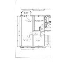 Eigentumswohnung in ETG - 60.000,00&nbsp;EUR Kaufpreis, ca.&nbsp; 75,00&nbsp;m&sup2; in Borna (PLZ: 04552)