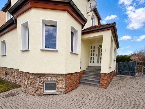 Foto - 4 Zimmer Doppelhaushälfte zum Kaufen in Erfurt