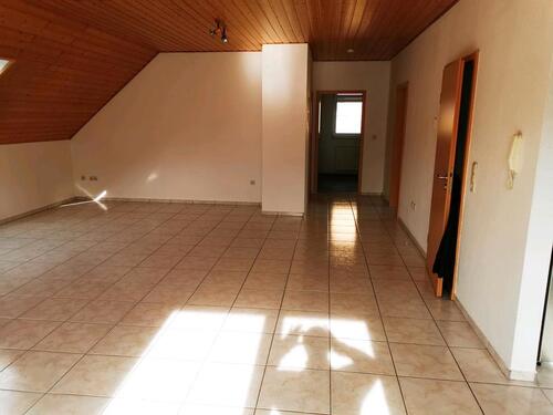 Foto - 3 Zimmer Dachgeschoßwohnung in Queidersbach