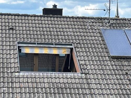Foto - Dachgeschosswohnung mit 53qm zur Miete