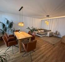 Frisch renovierte 3-Zimmer- Wohnung ohne Makler - Pfedelbach