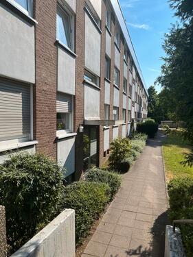 Foto - 2-Zimmer-Eigentumswohnung mit Balkon in Köln am Blücherpark
