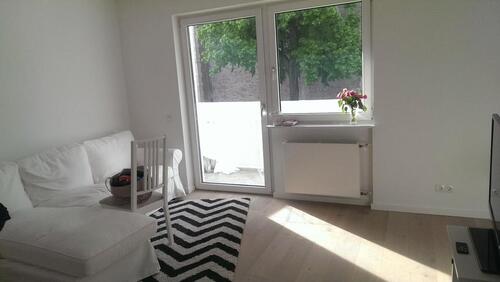 Foto - 1-Zimmer Apartment mit Balkon im 'Glockenbach' - vermietet!