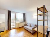 Foto - Möblierte 1-Zimmer-Wohnung mit EBK!