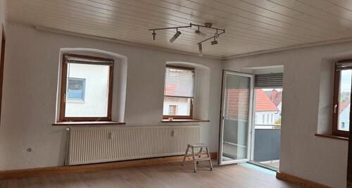 Foto - renovierte 4-Zimmer-Wohnung mit Terrasse & Garage in Münsingen