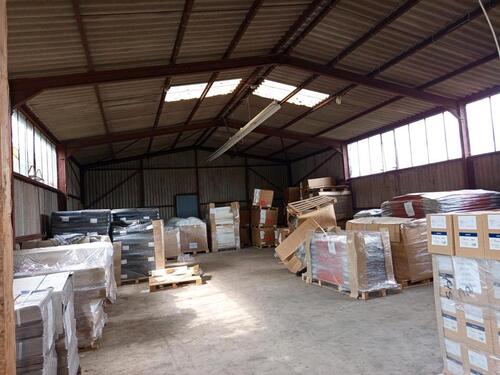 Foto - Halle 300 qm - 800,00 EUR Kaltmiete,