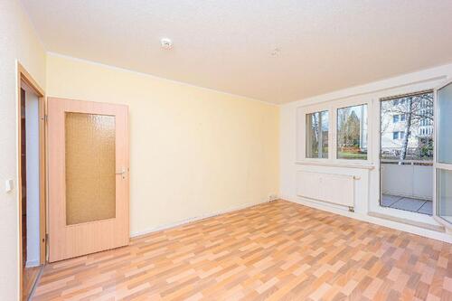 Foto - Schöne Familienwohnung mit großem Balkon