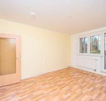 Schöne Familienwohnung mit großem Balkon - Eisleben (Lutherstadt)