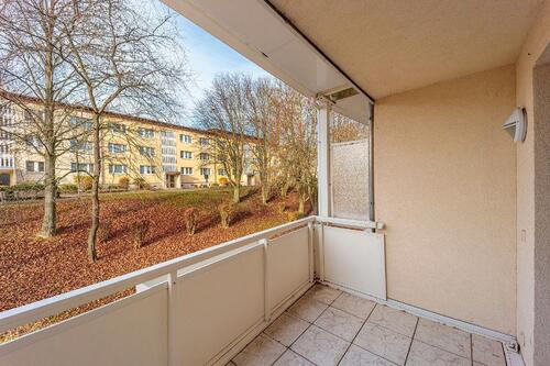 Foto - 3 Zimmer Etagenwohnung in Eisleben (Lutherstadt)