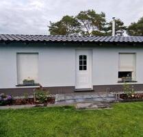 Ferienbungalow im Grünen, Nähe des Breitlingsee - Brandenburg an der Havel