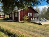 Foto - Ferienhaus in Schweden in Alleinlage mit Sauna, Boot und Kanu