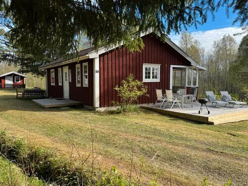Foto - Ferienhaus in Schweden in Alleinlage mit Sauna, Boot und Kanu
