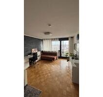 Helle 3-Zimmer-Wohnung mit Balkon im Zentrum von Neu-Ulm