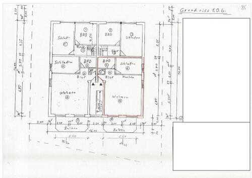 Foto - 2 Zimmer Etagenwohnung zur Miete in Pulheim