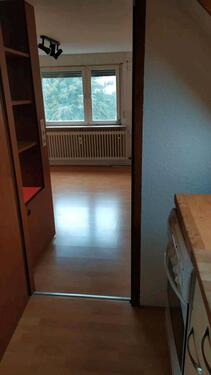 Foto - 2 Zimmer Dachgeschoßwohnung in Marburg