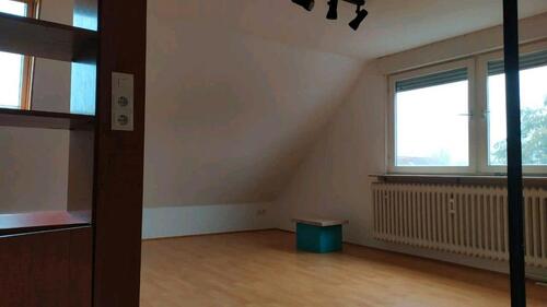 Foto - Dachgeschoßwohnung in Marburg zur Miete