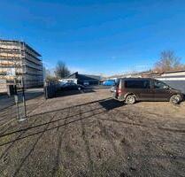 Autoplatz Kfz-Handel Fläche mit Büro – Warmmiete 1.200 € - Braunschweig Westliches Ringgebiet