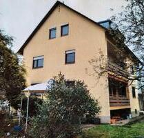 3-Zimmer-Wohnung mit Balkon und Garten - OT von Leinburg Privat