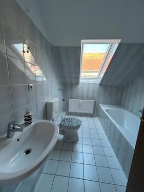 Foto - Etagenwohnung in Brake (Unterweser) zur Miete