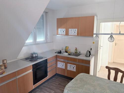 Foto - 1 Zimmer Dachgeschoßwohnung zur Miete in Stutensee