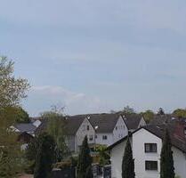 Herrliche Wohnung mit Weitsicht! - Nauheim