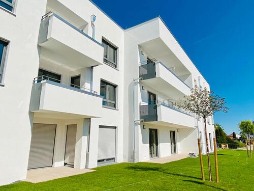 Foto - 1.5 Zimmer Etagenwohnung zur Miete in Crailsheim