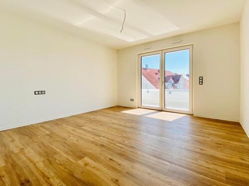 Foto - Etagenwohnung in Crailsheim zur Miete