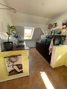 Foto - Individuelle und sonnige 3-Zimmer Wohnung Markkleeberg