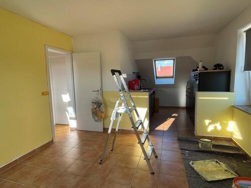 Foto - 3 Zimmer Dachgeschoßwohnung zur Miete in Markkleeberg