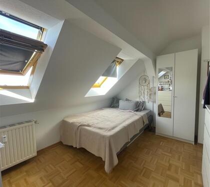 Foto - 3 Zimmer Dachgeschoßwohnung in Markkleeberg