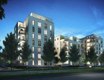 Foto - Provisionsfrei Neuwertige 3-Zi.-Wohnung Bockenheim Kfw 55