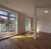 Sanierte Altbauwohnung Am Dobben mit Balkon & Einbauküche - Bremen Östliche Vorstadt