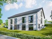 Foto - Mietkauf: Zwei Doppelhaushälften_Wfl. 140m2_Sonniges Grundstück