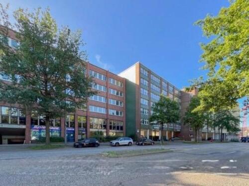 Foto - Helles Büro mit optionalem Zusatzraum in Top-Lage (City Süd)