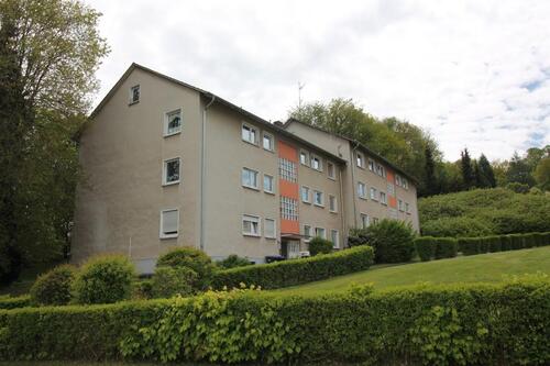 Foto - 3 ZKB Wohnung mit Balkon in Waldkappel ( WALD-RdC1-1R )