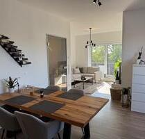 Barrierefreie Dachgeschosswohnung mit Aufzug und Dachterrasse - Telgte